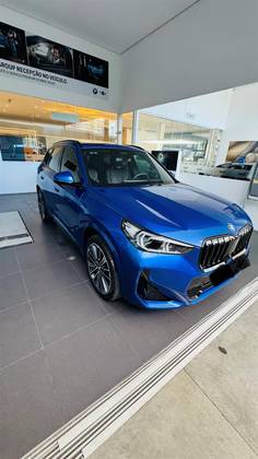 BMW X1 2.0 16V TURBO GASOLINA SDRIVE20I M SPORT STEPTRONIC